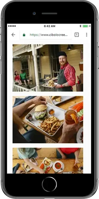 Cibolo Creek Brewing Co.: The Solution, mobile view 1
