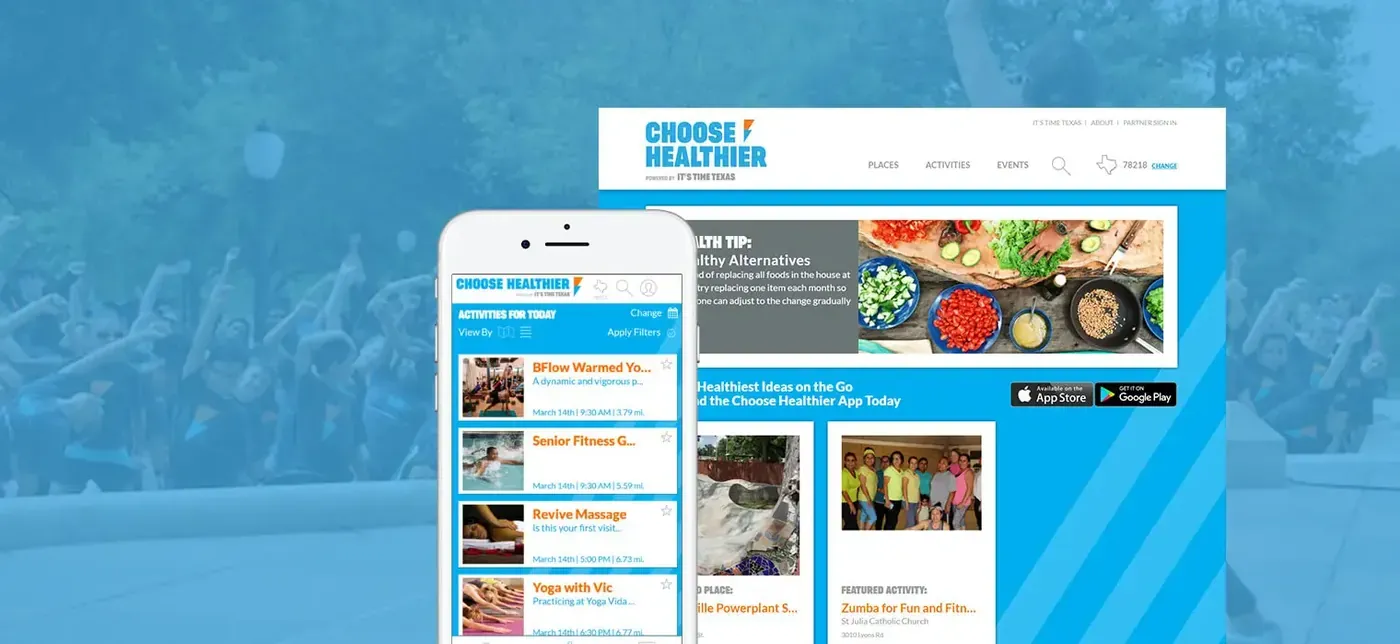 Choose Healthier App: The Solution