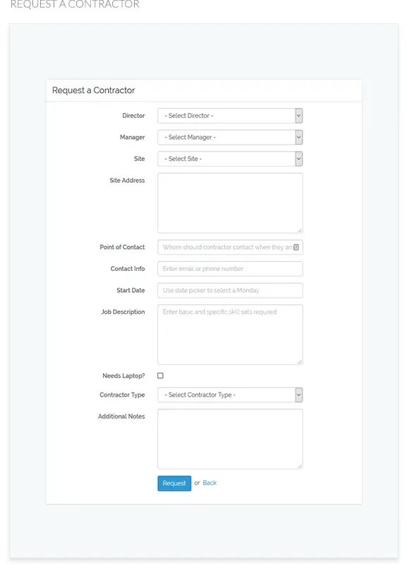 KCI Telecommunications: The Solution, screenshot 2