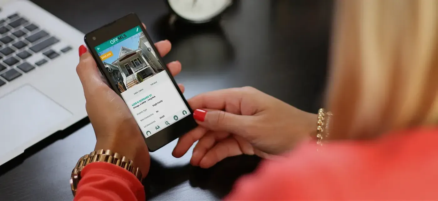 offMLS Real Estate App: The Challenge